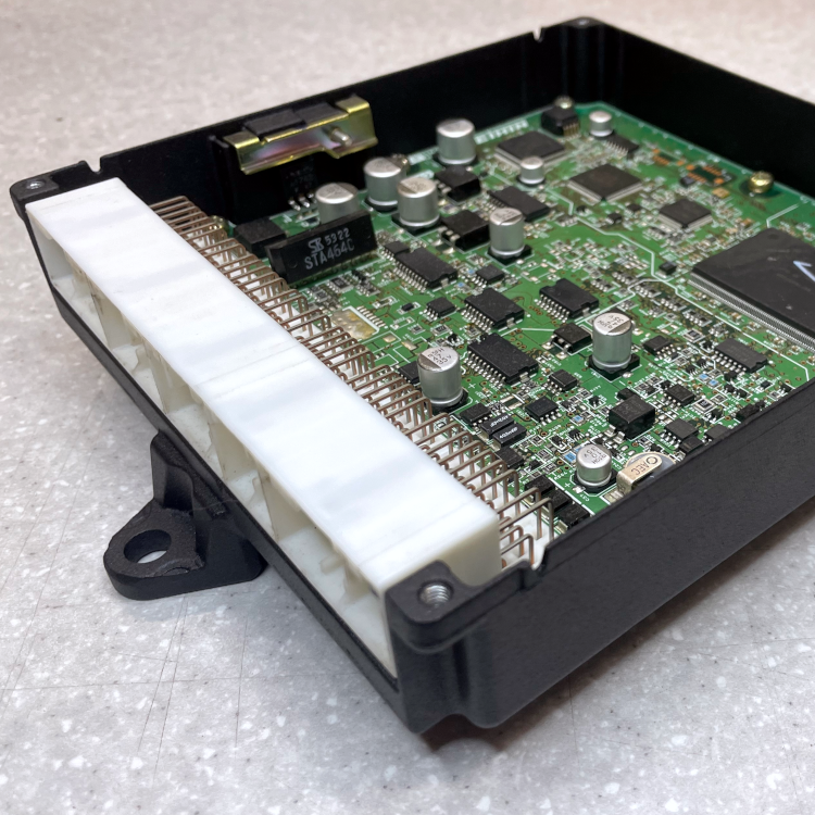 K-Series RAD 06-07 spec. MT Socketed ECU